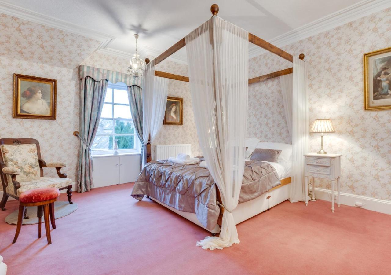 Spindlestone House Villa แบมบะระ ภายนอก รูปภาพ